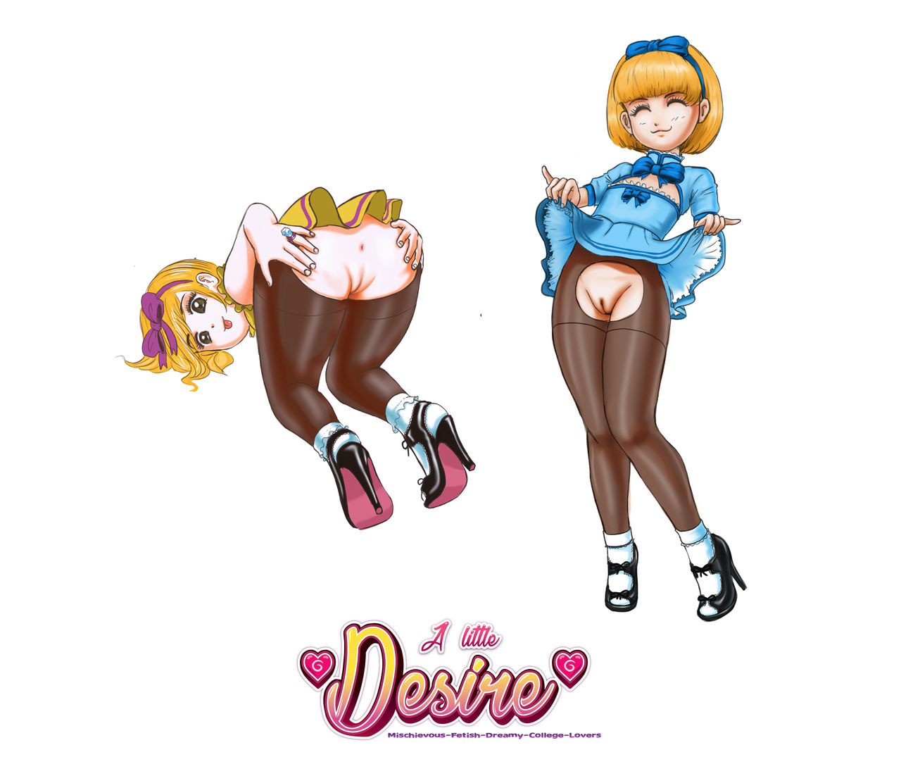 A Little desire page 4 full