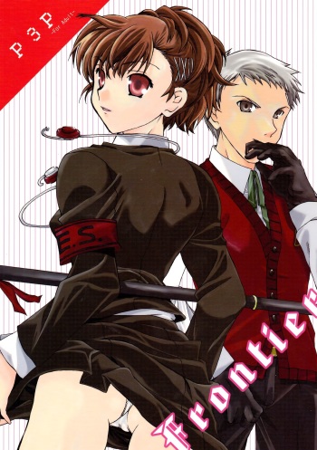 Frontier cover
