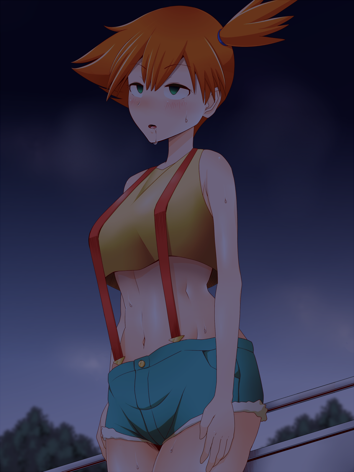 Zundoko Sennou Kanto Hen page 9 full