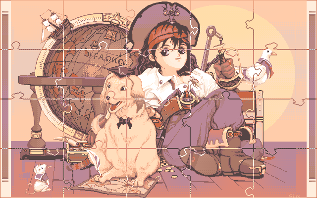 Art Jigsaw page 6 full