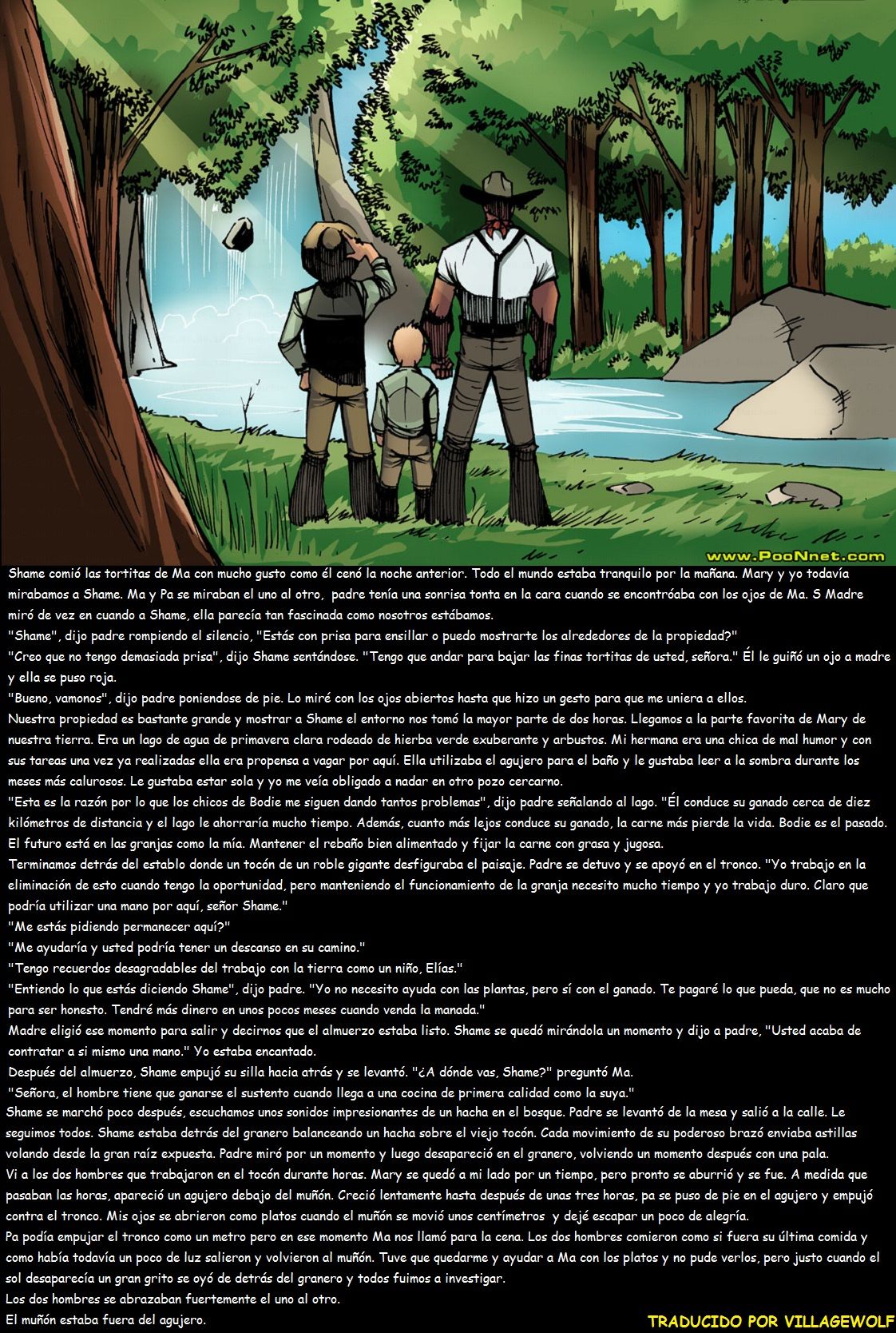Shame page 5 full