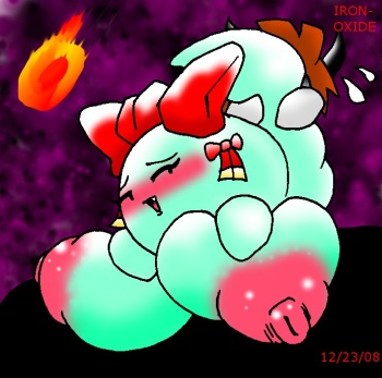 Artist: IRON-0XIDE cover