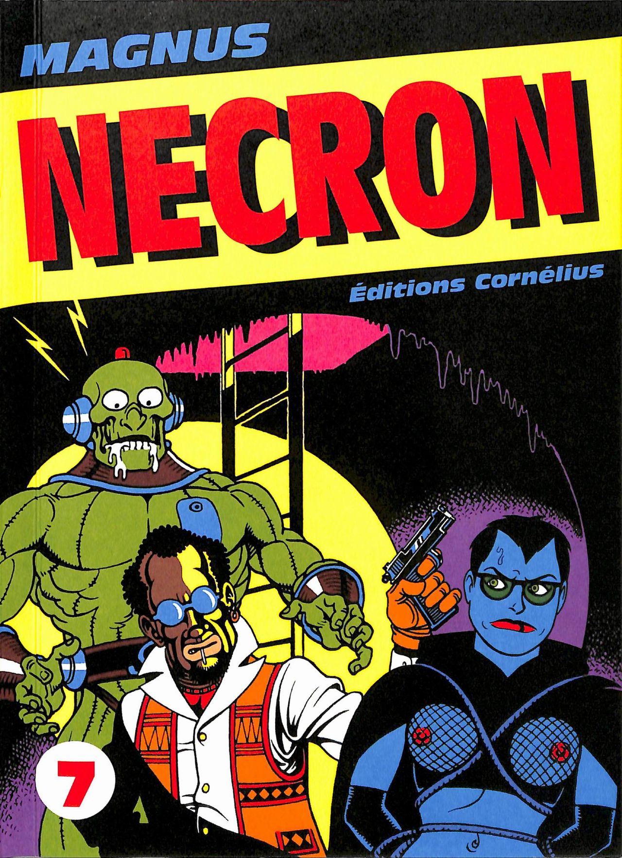 Nécron 7 page 1 full