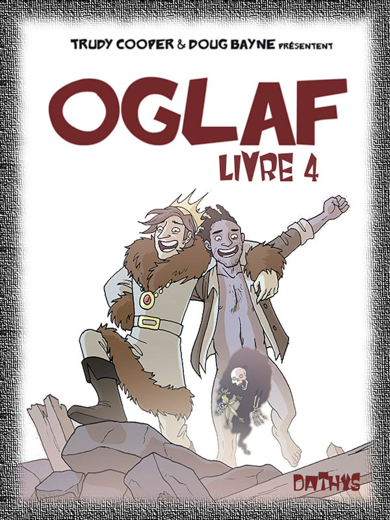 Oglaf - Volume 4 page 1 full