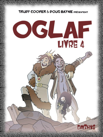 Oglaf - Volume 4 cover
