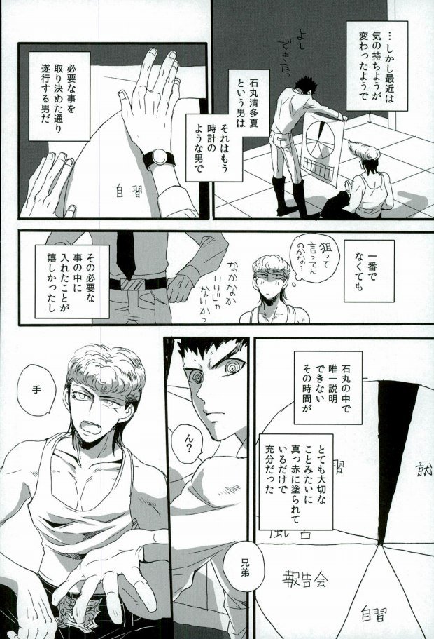 Futari no Jikan page 4 full