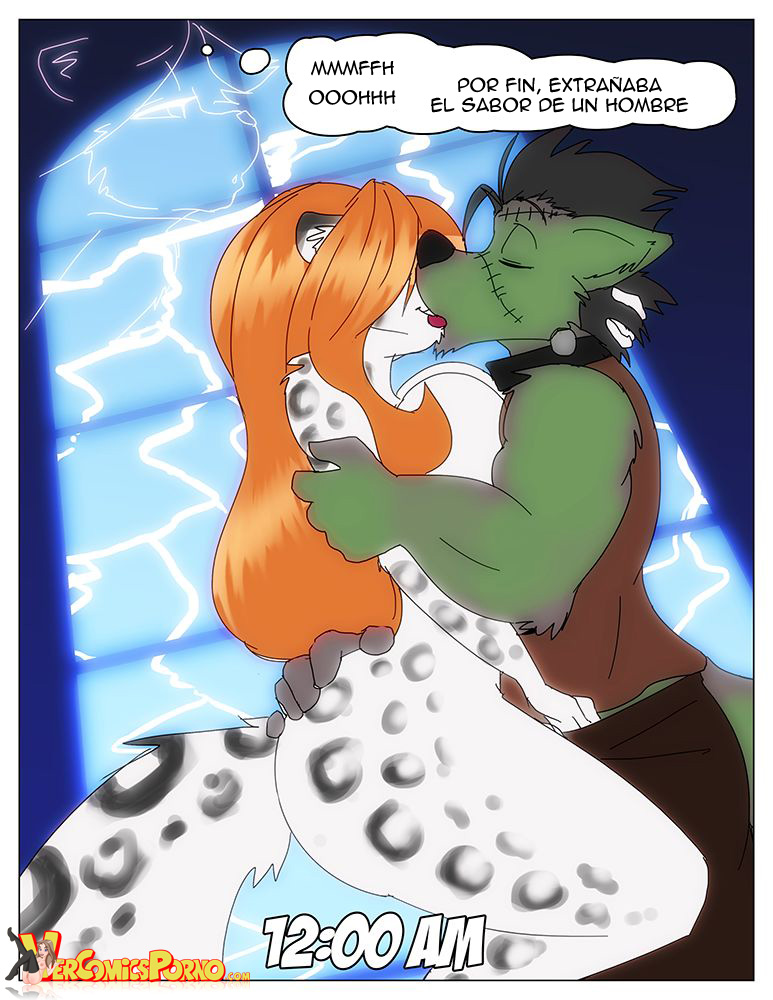 Costume Curse page 5 full
