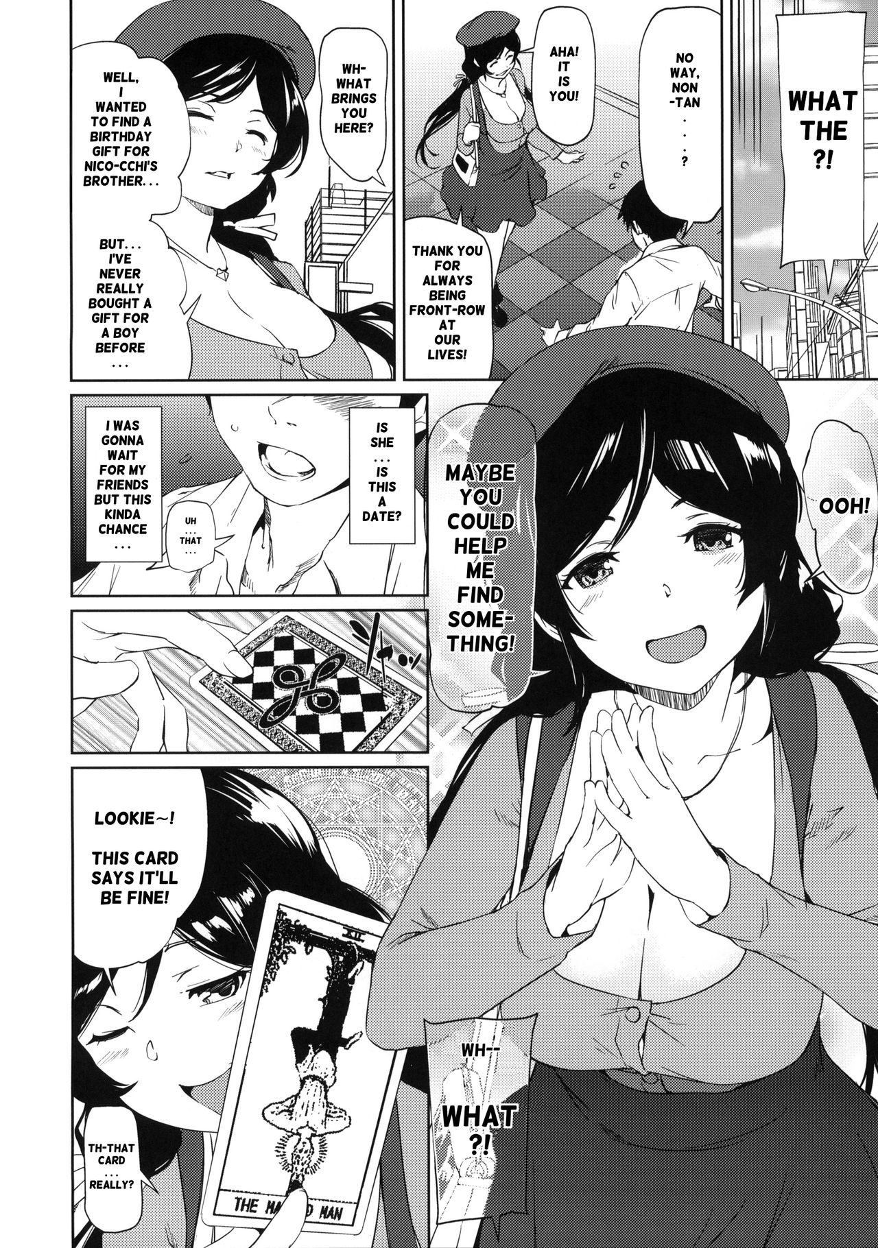 NOZOMISM page 6 full