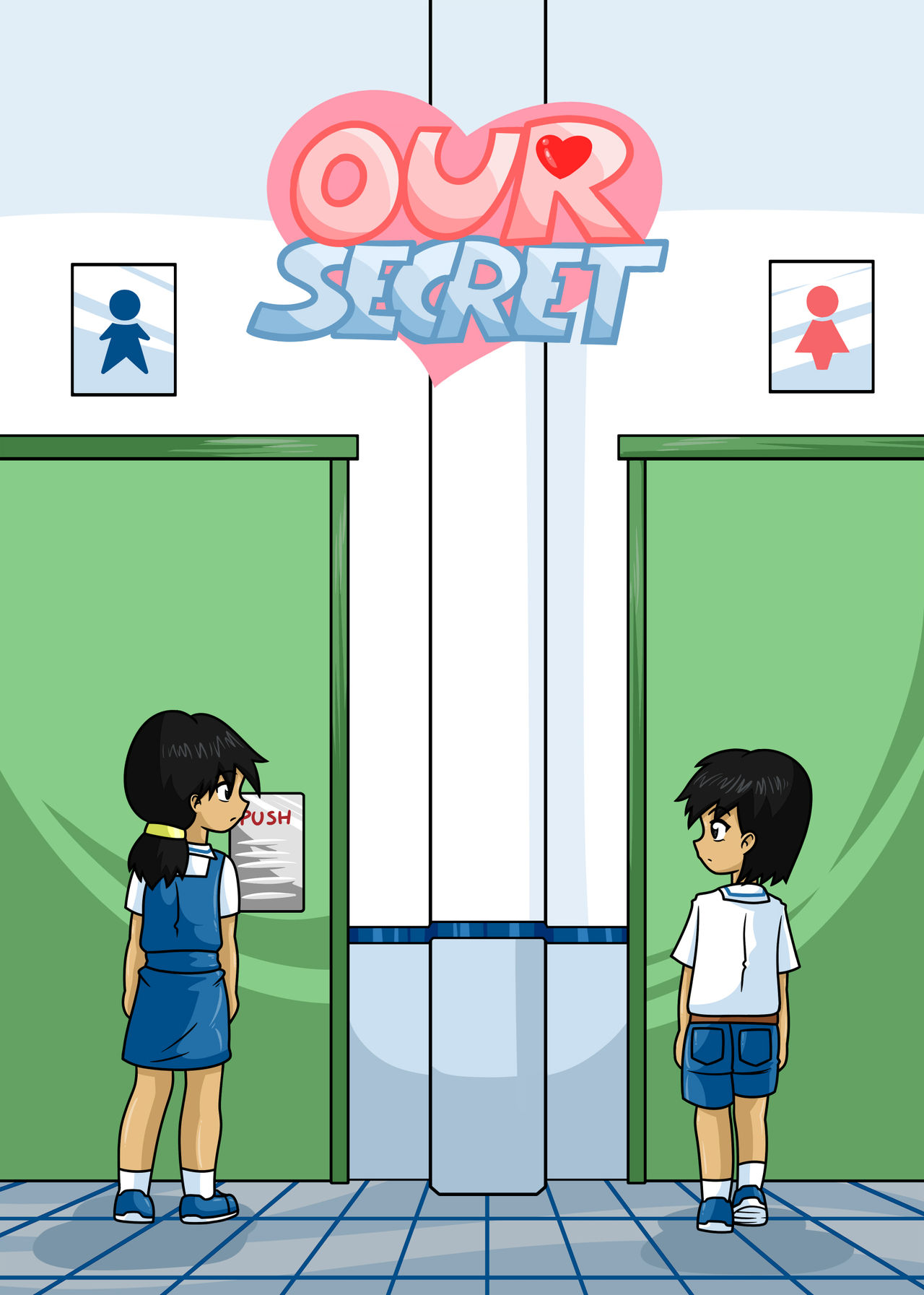 Our Secret page 1 full