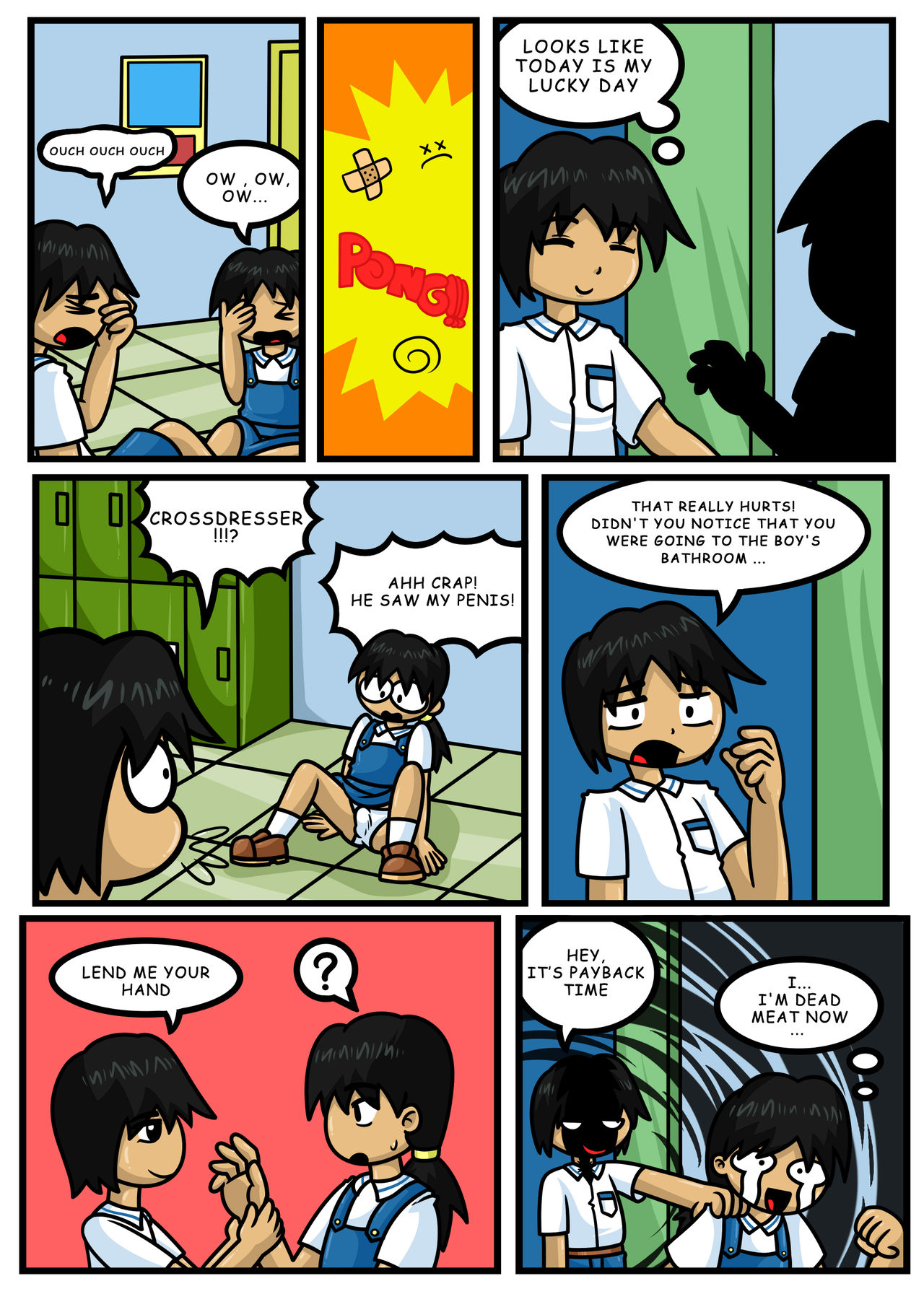 Our Secret page 4 full