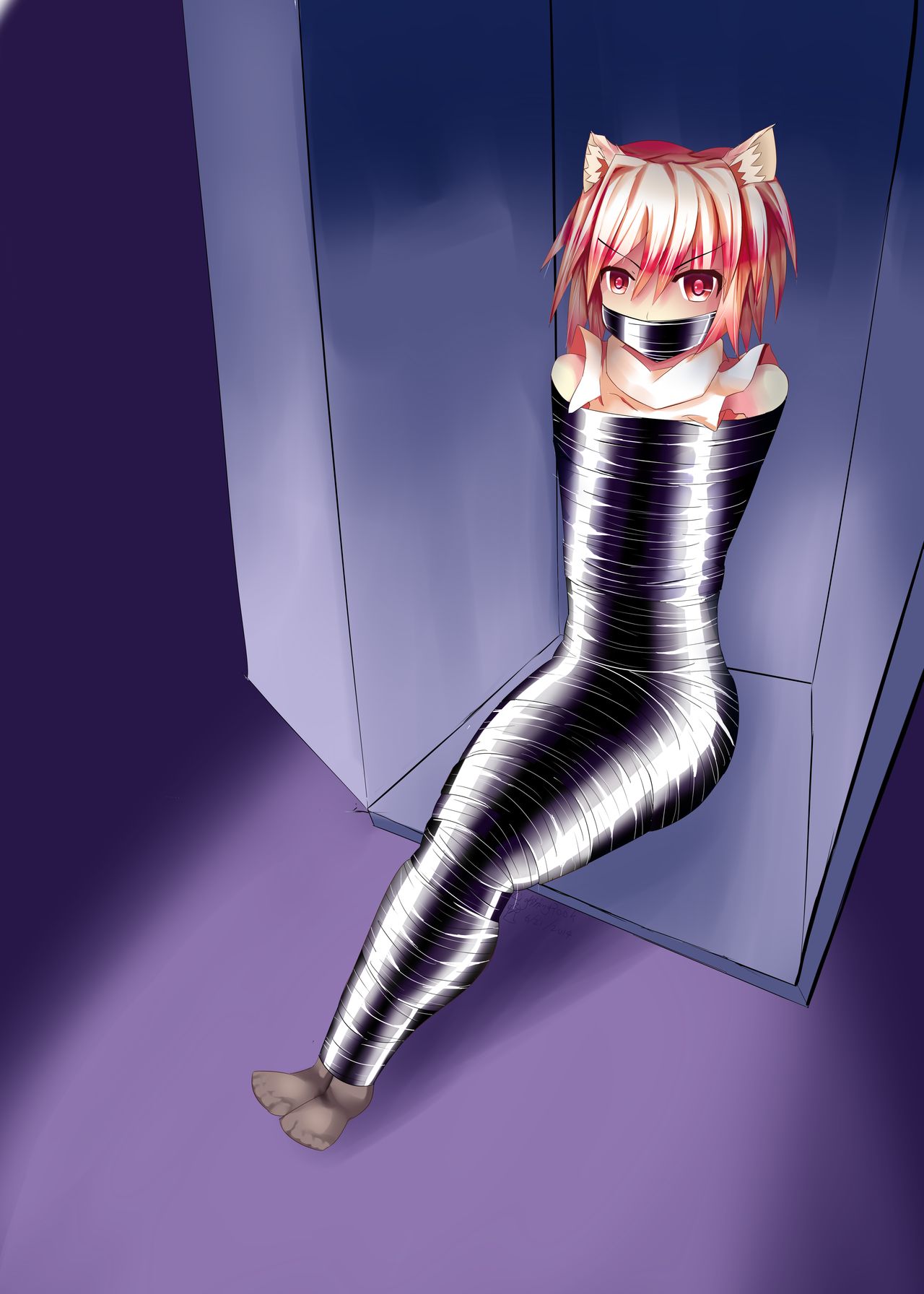 Pixiv Artist: Lightning Luke ** Update 10/10/2016, 95 new pictures ** page 6 full