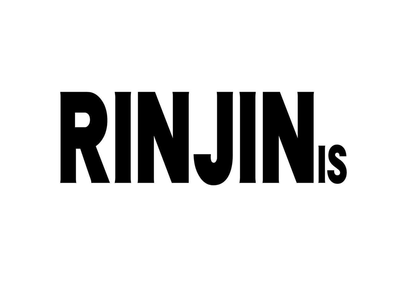 RINJIN IS page 1 full
