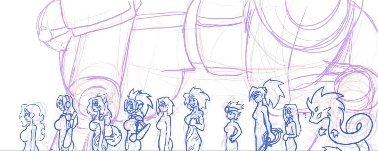 Keychain of Creation page 7 full