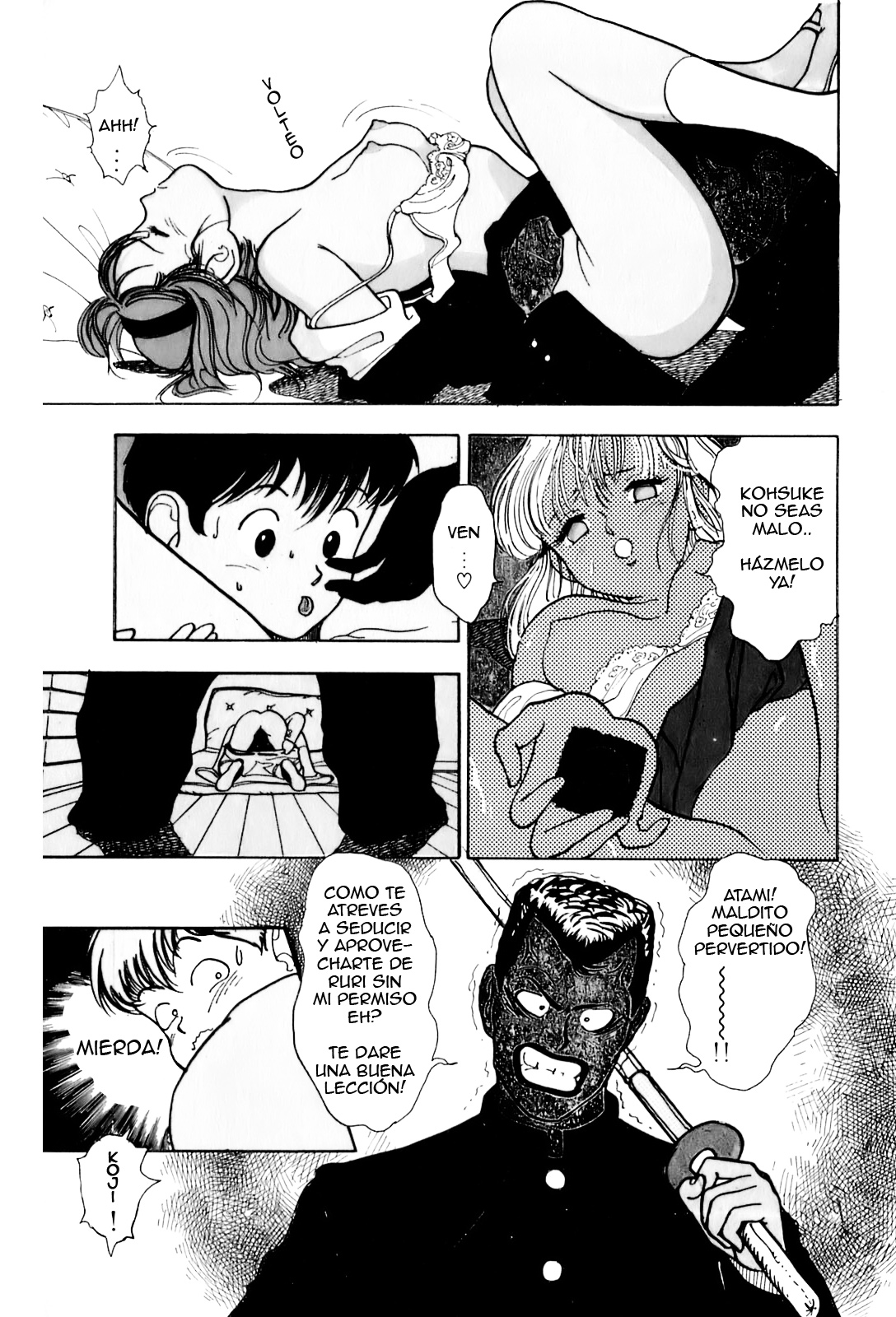 ANGEL 1 Ch. 1 page 3 full