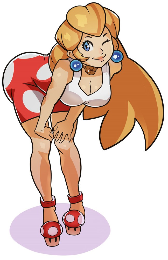 Nintendo Girls page 10 full