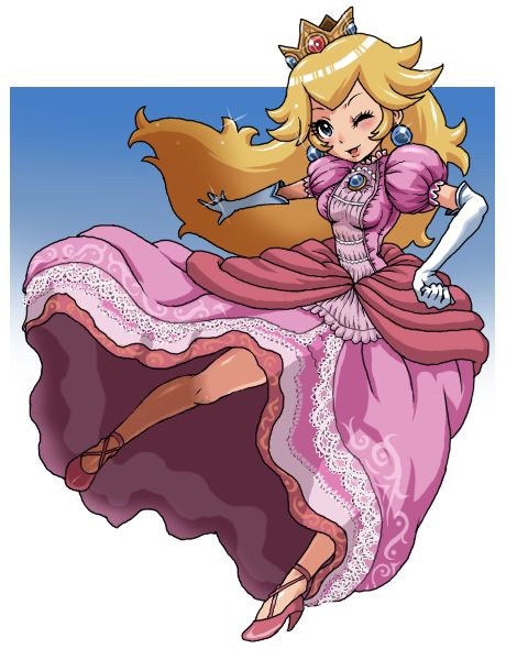 Nintendo Girls page 2 full