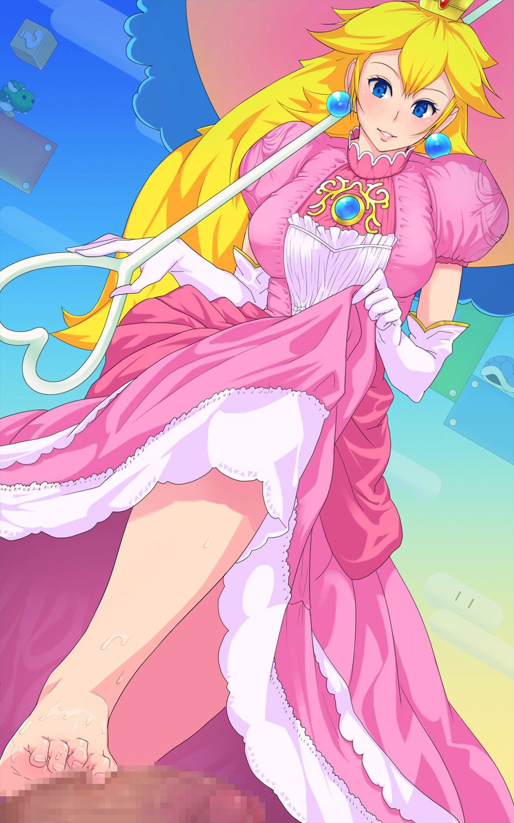 Nintendo Girls page 3 full