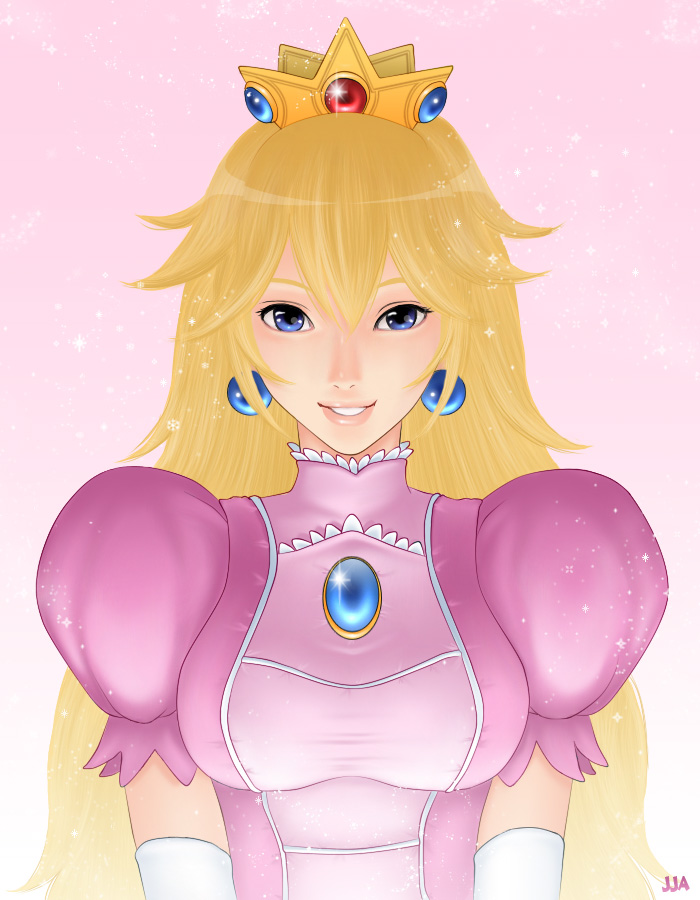 Nintendo Girls page 4 full