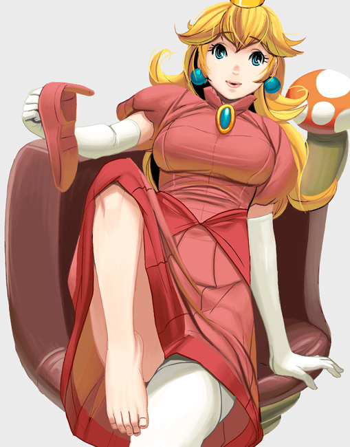 Nintendo Girls page 8 full