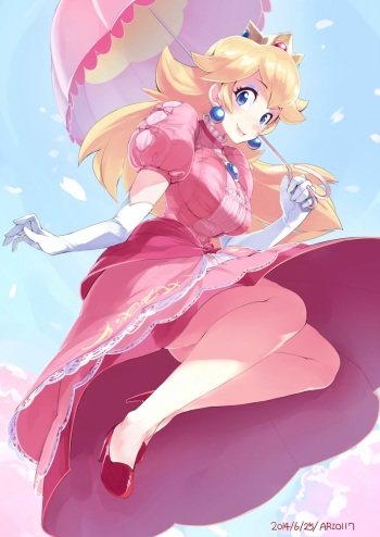 Nintendo Girls cover