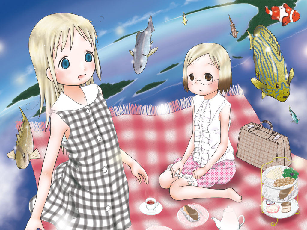 Fresh! Petit Ichigo page 5 full