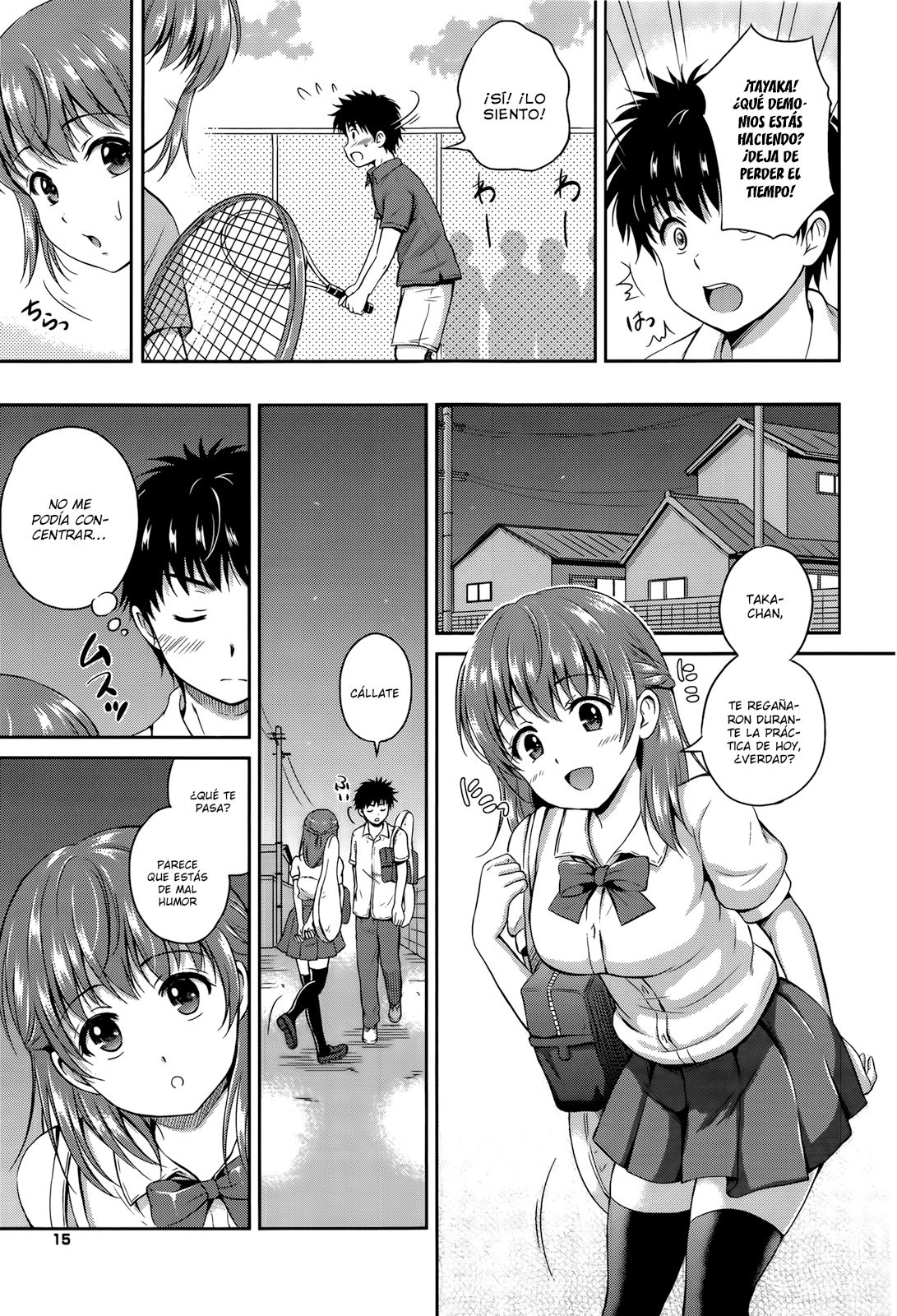 Kimi ga Suki Ch. 1 page 7 full