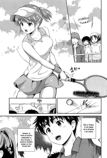 Kimi ga Suki Ch. 1 cover