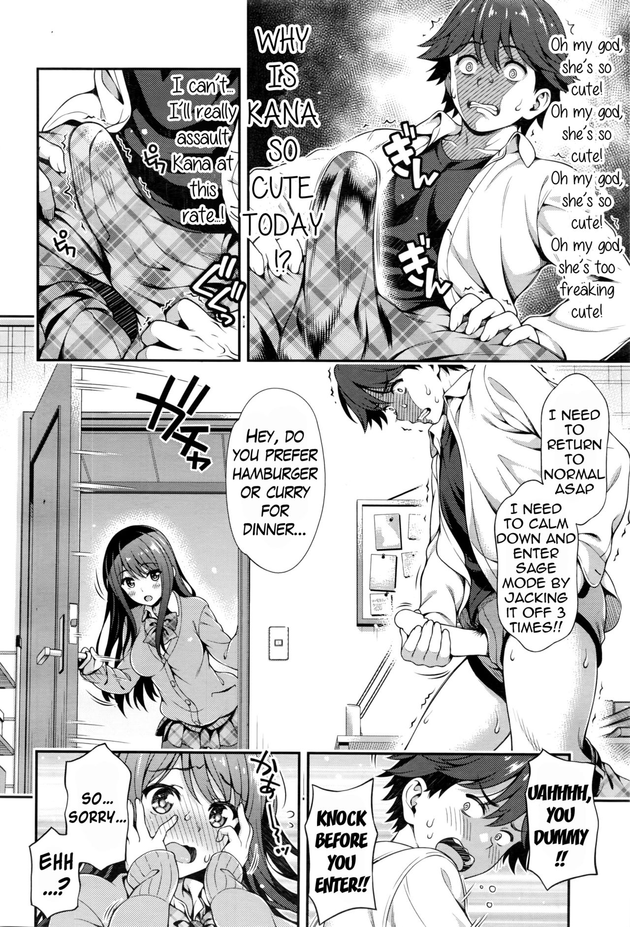 Akai Ito no Noroi | The Red String's Curse page 10 full
