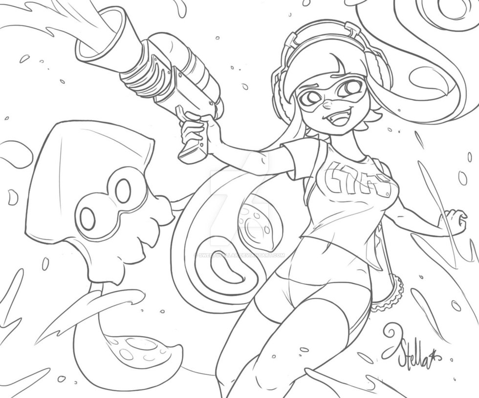 ARTIST Sweet Stellar page 3 full