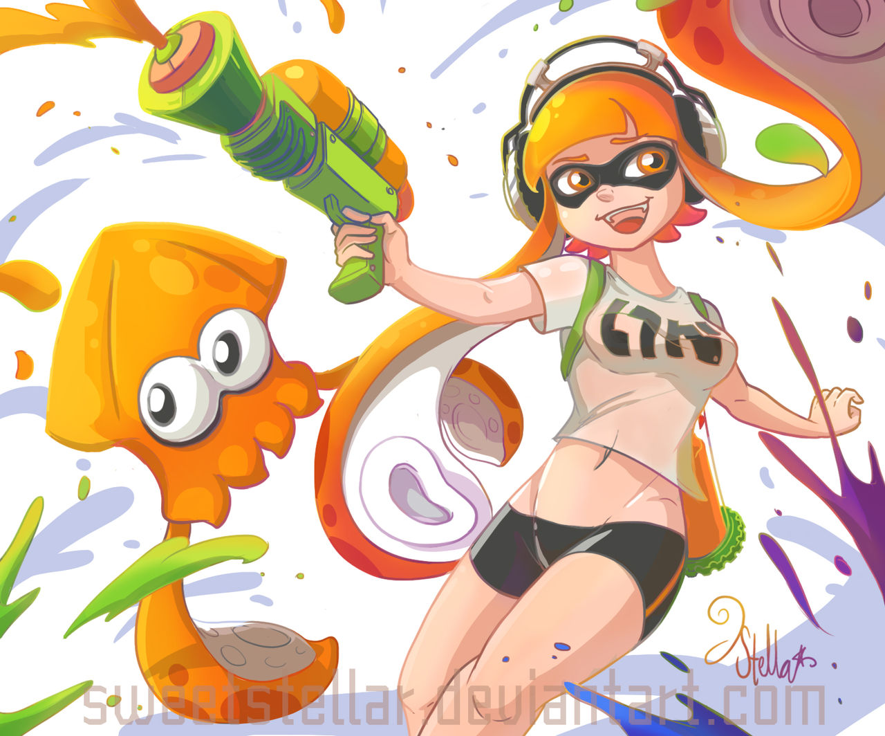 ARTIST Sweet Stellar page 4 full