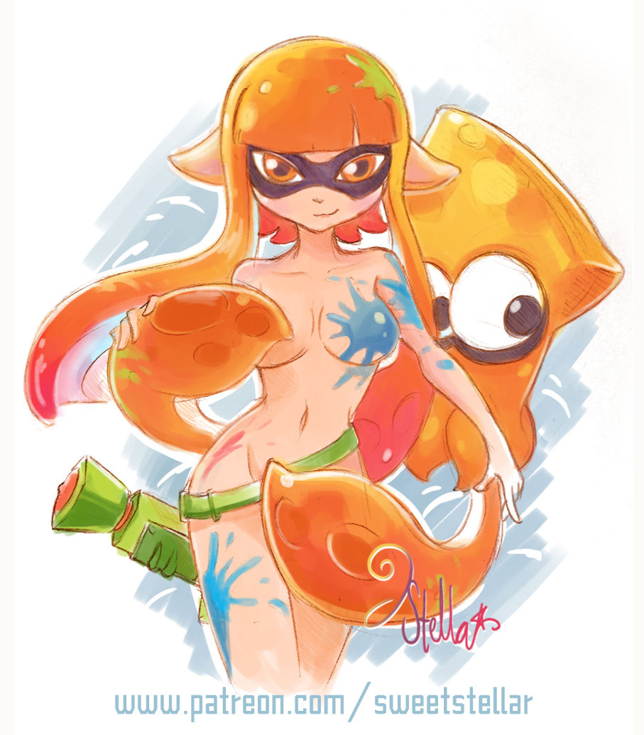 ARTIST Sweet Stellar page 6 full