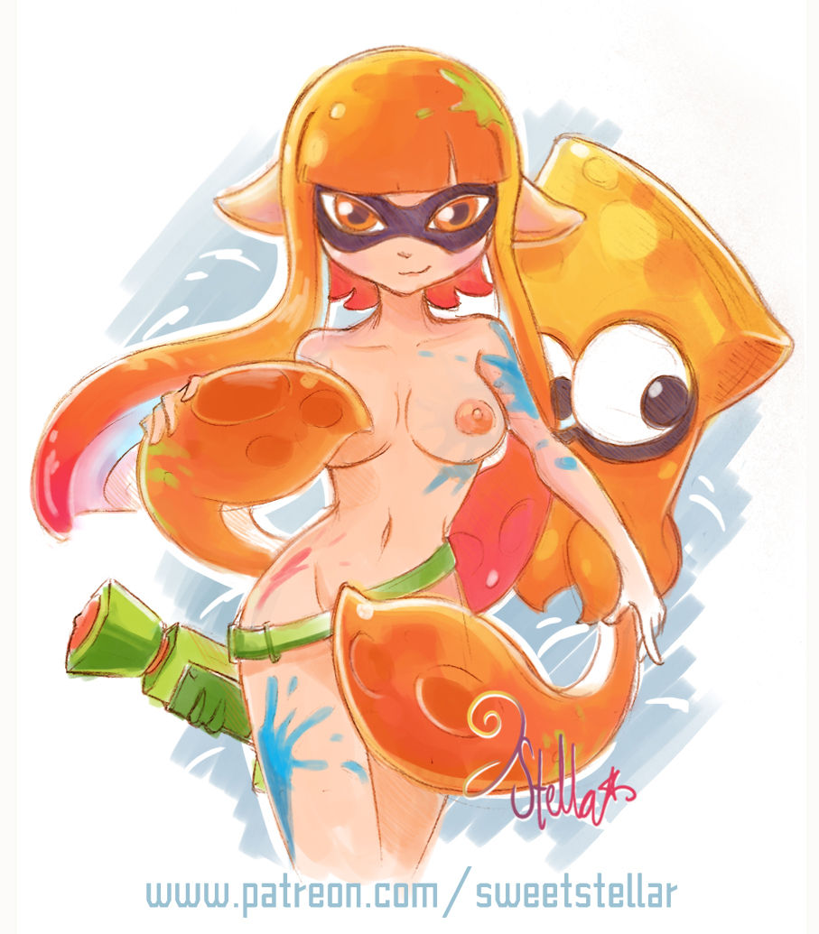 ARTIST Sweet Stellar page 7 full
