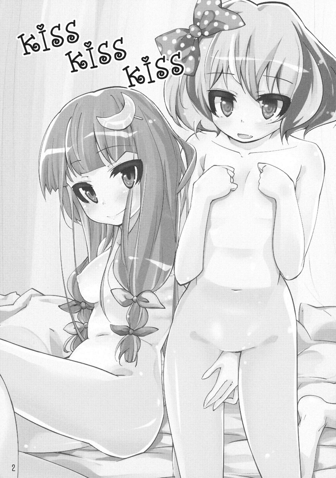 kiss kiss kiss page 5 full