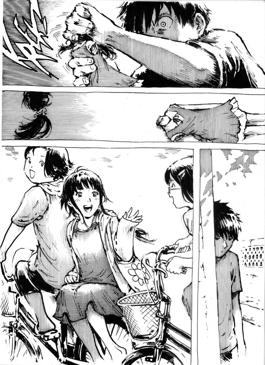 Kancil Chapter 2 page 10 full