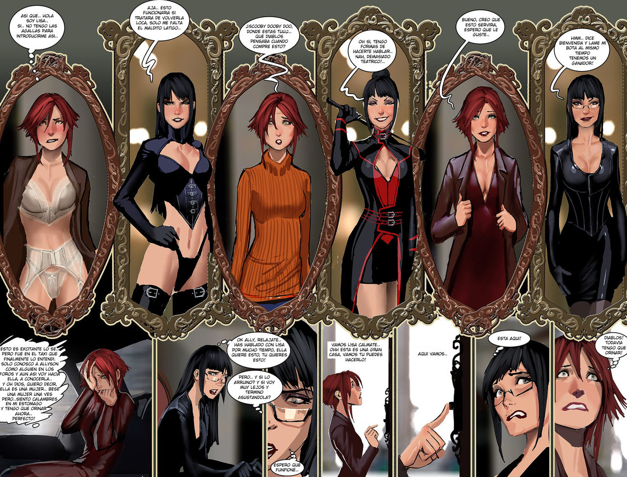 SunStone 1-2  -En Progreso- page 10 full