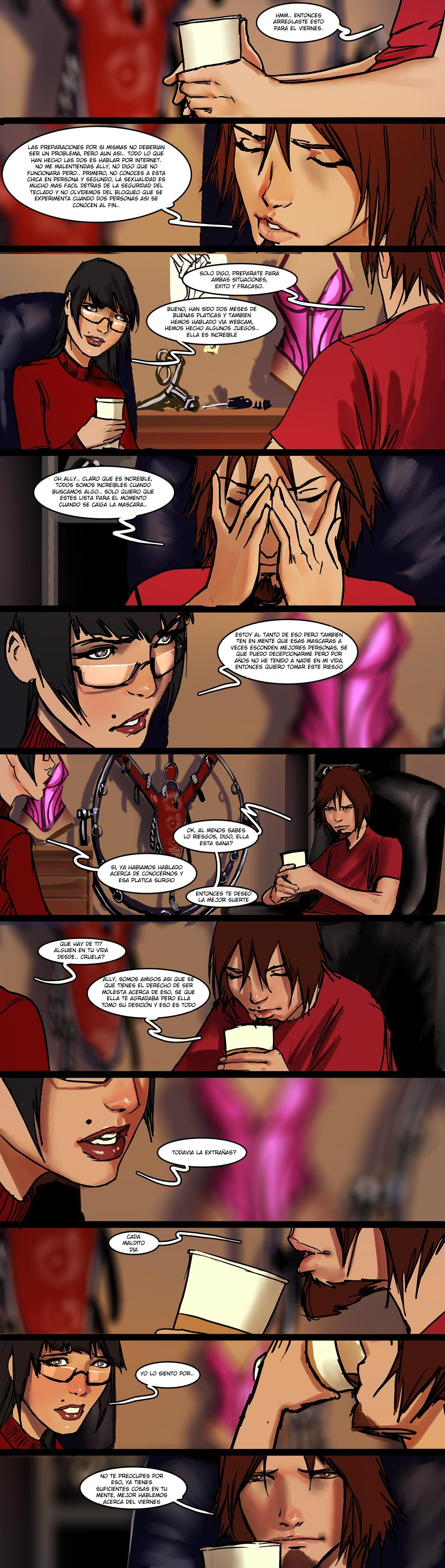 SunStone 1-2  -En Progreso- page 7 full