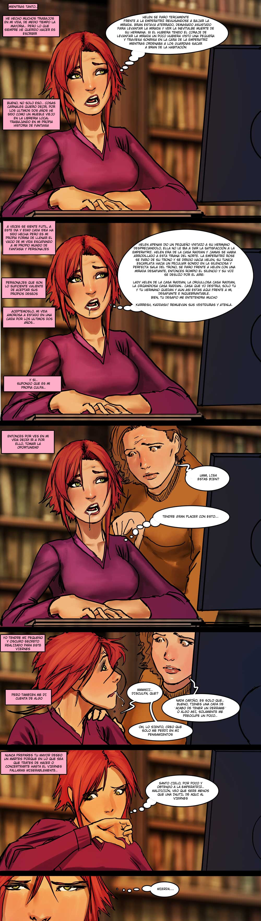 SunStone 1-2  -En Progreso- page 8 full