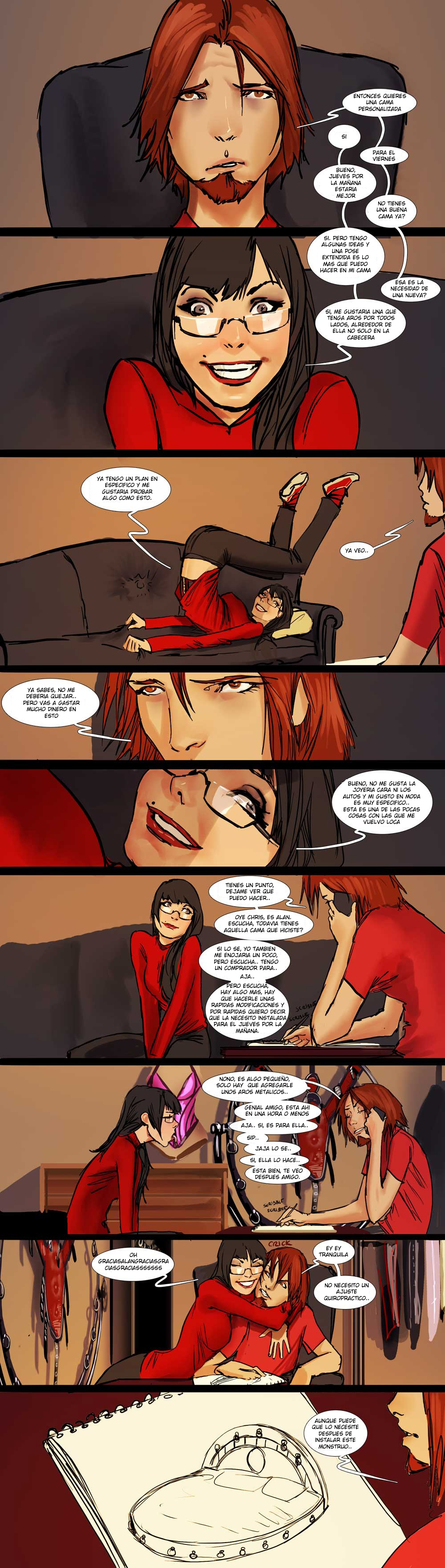 SunStone 1-2  -En Progreso- page 9 full