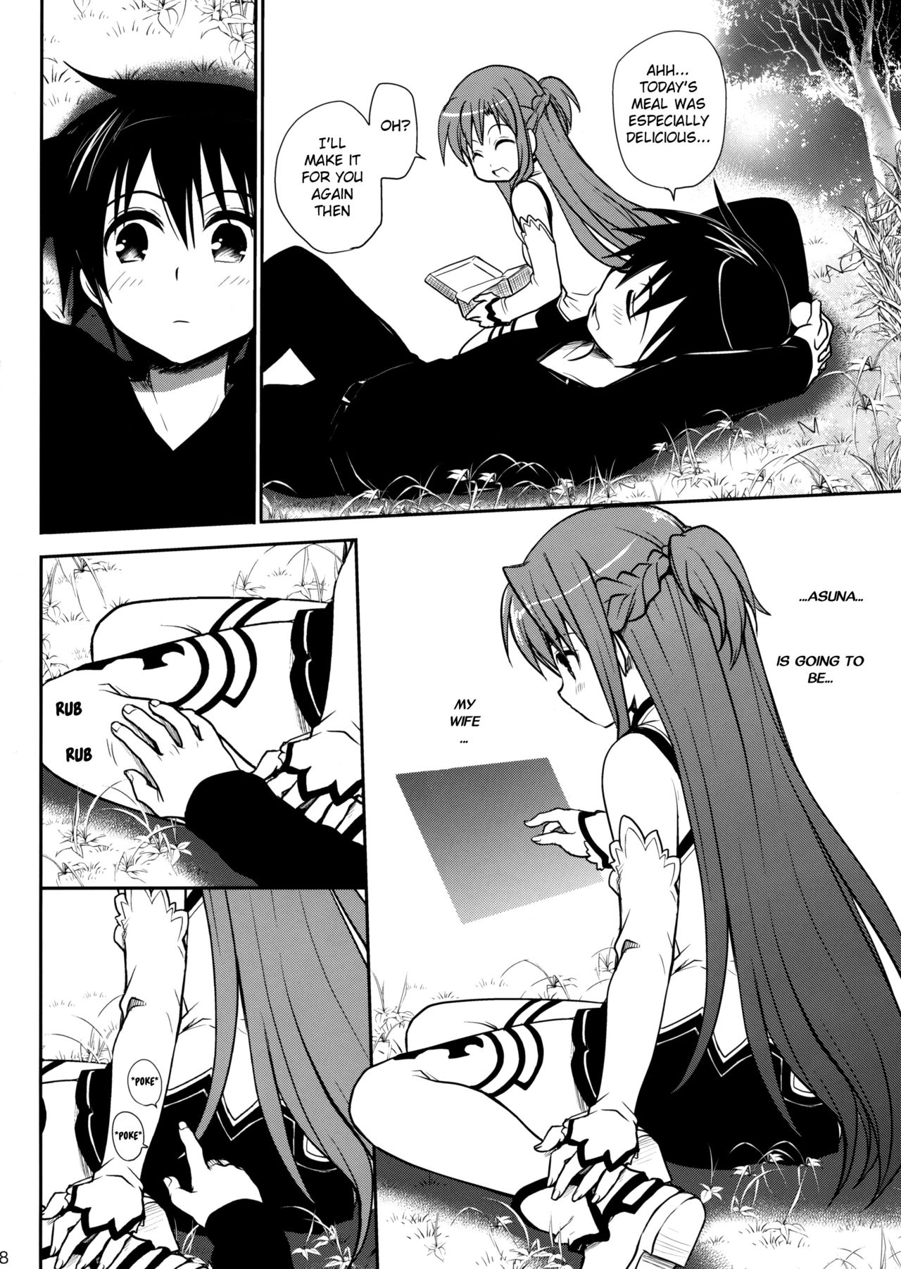 Sanctuary page 7 full