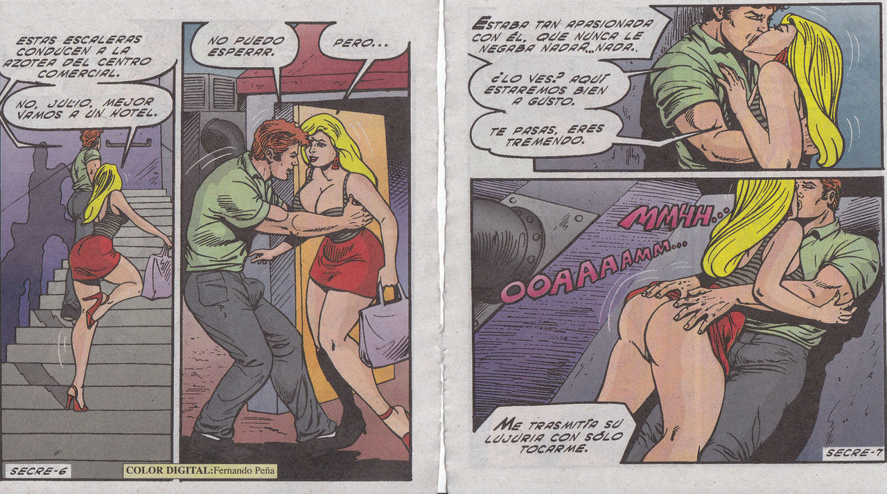 Secretos de Cama 0160 page 5 full