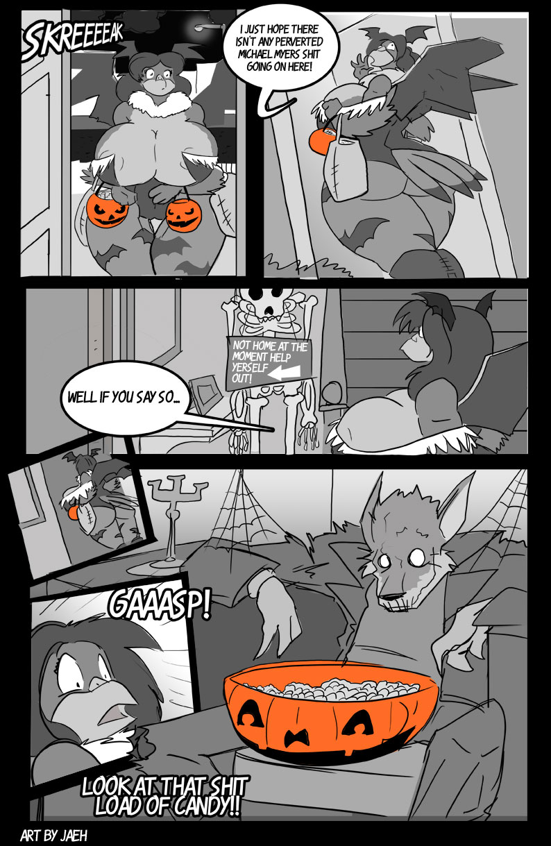 - Trick or Treat page 2 full