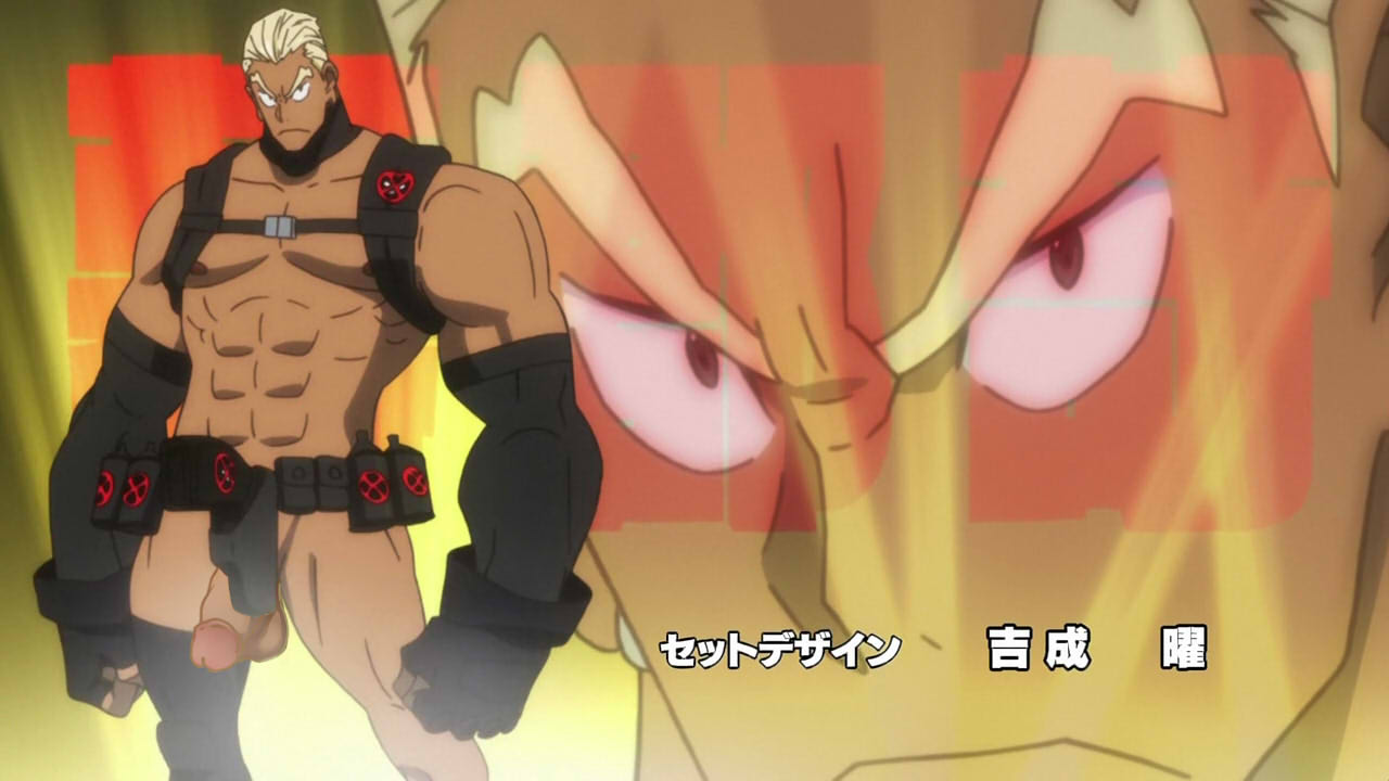 Kill la KIll part.2 page 3 full