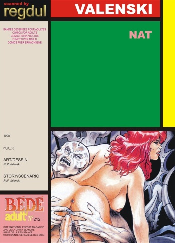 Nat cover
