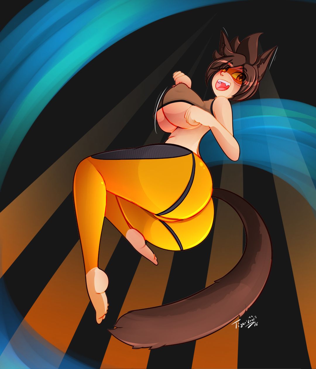 Artist - Tiger1001 page 3 full