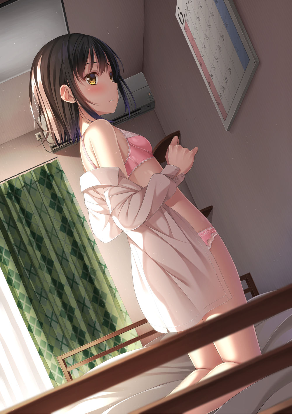 Yuri Nayuta page 1 full