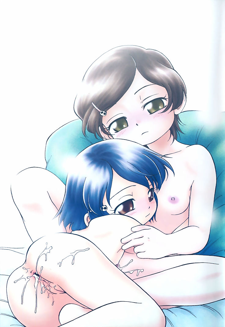 Hina Meikyuu | El laberinto de Hina page 3 full