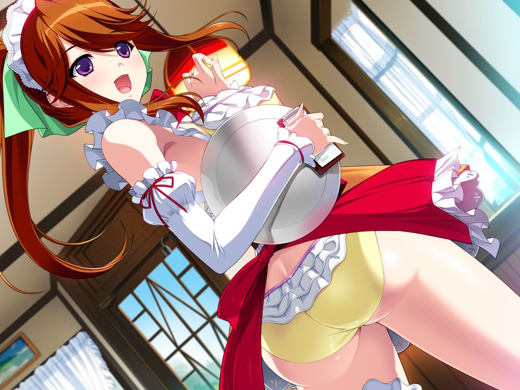 Berochu! ~Cosplay Maid O Ero Mero Shichau Mahou No Zetsugi~ page 2 full