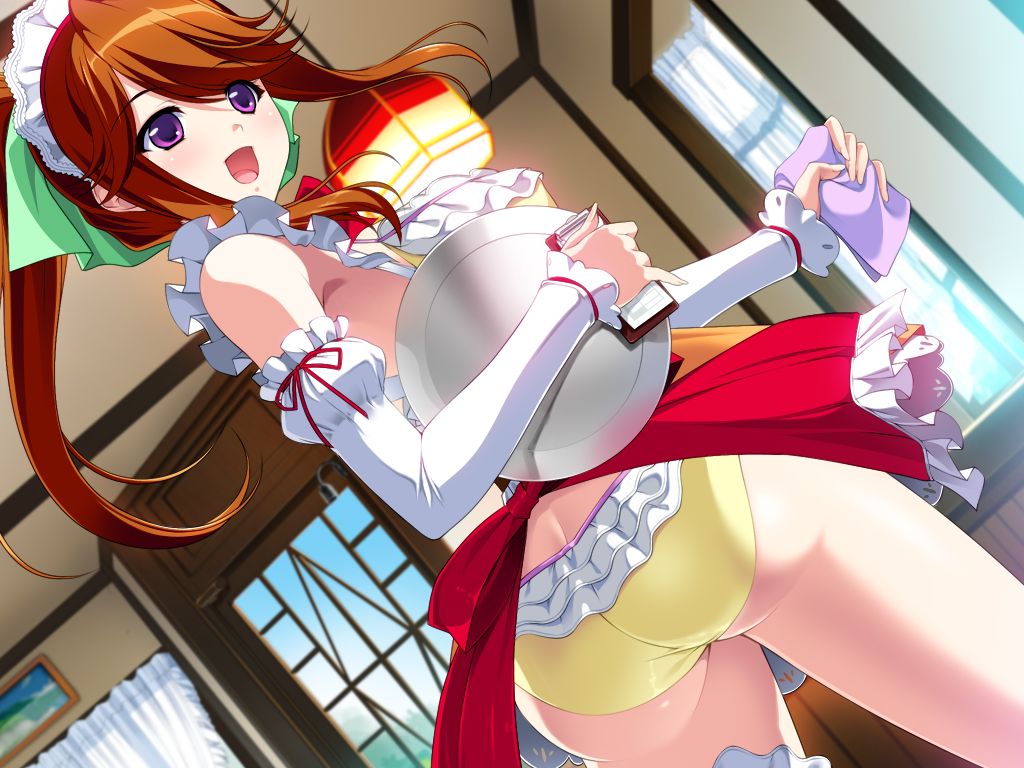 Berochu! ~Cosplay Maid O Ero Mero Shichau Mahou No Zetsugi~ page 6 full