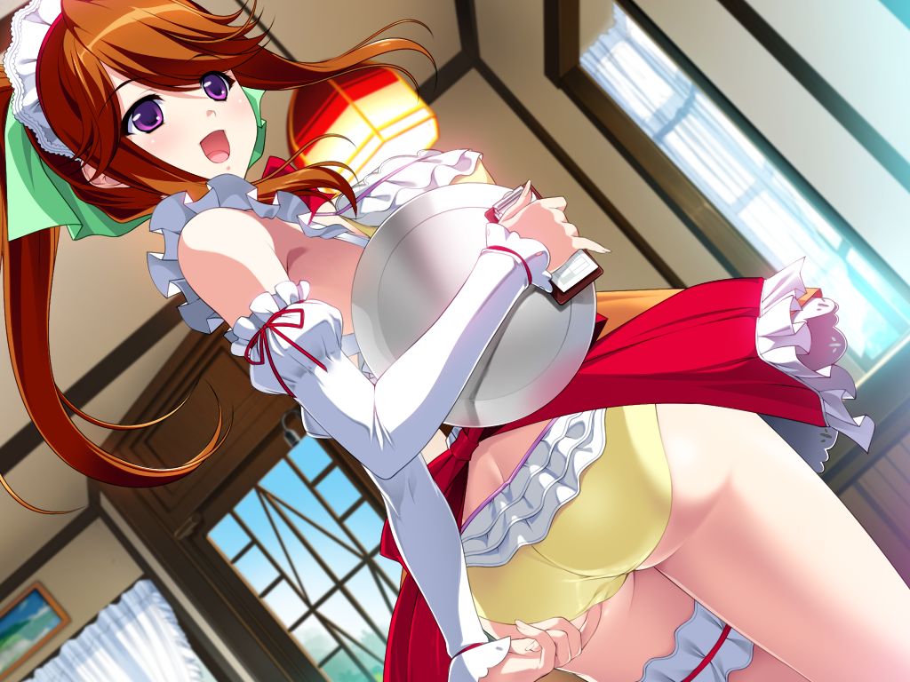 Berochu! ~Cosplay Maid O Ero Mero Shichau Mahou No Zetsugi~ page 7 full