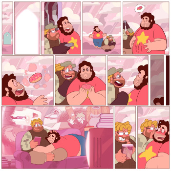 Pink haze cover
